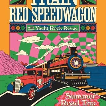 Train REO Speedwagon