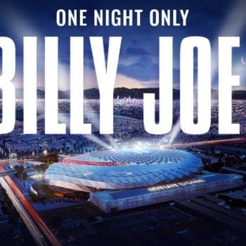 Bill y Joel at Intuit Dome