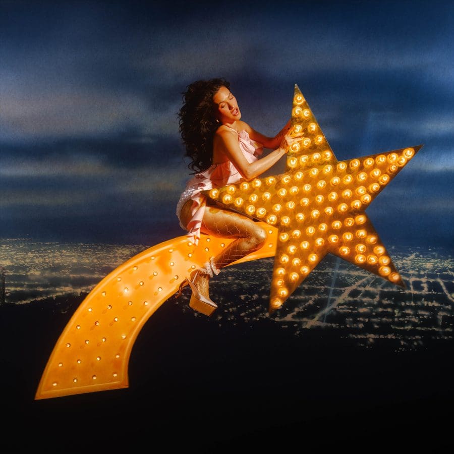 Empress Of album cover