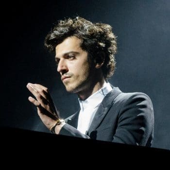Gesaffelstein Live Photo