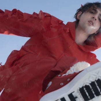 Porter Robinson Knock Yourself Out photo Porter Robinson. Credit- George Muncey