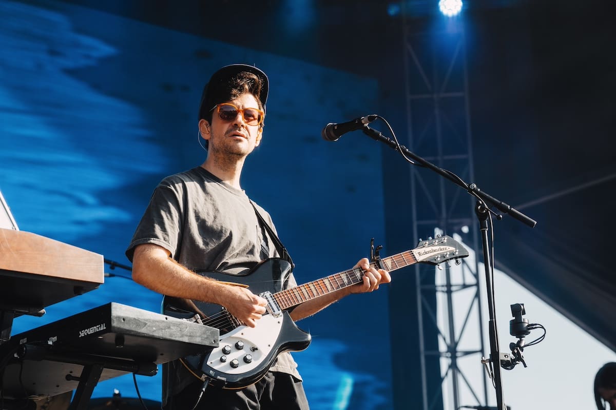 Alvvays at Just Like Heaven by Steven Ward