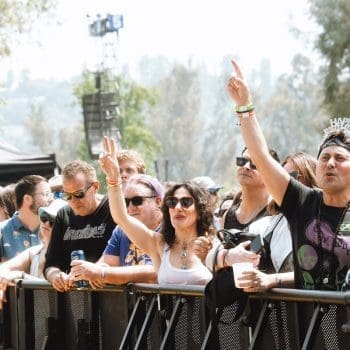 Fans at Just Like Heaven by Steven Ward