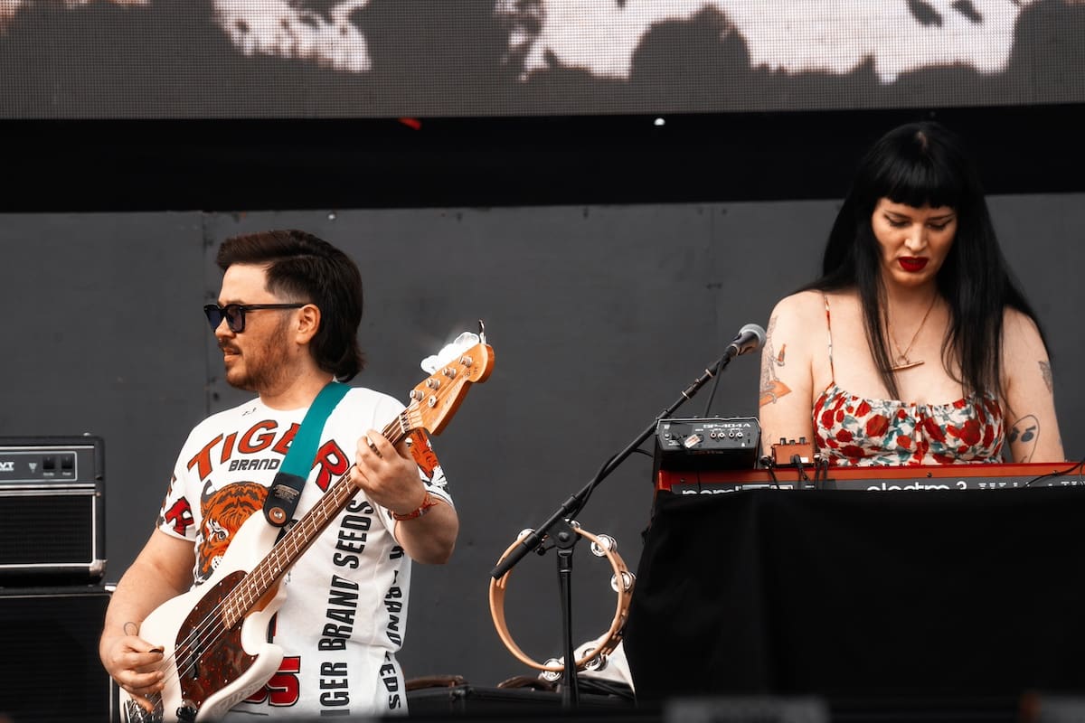 Gossip at Just Like Heaven by Steven Ward