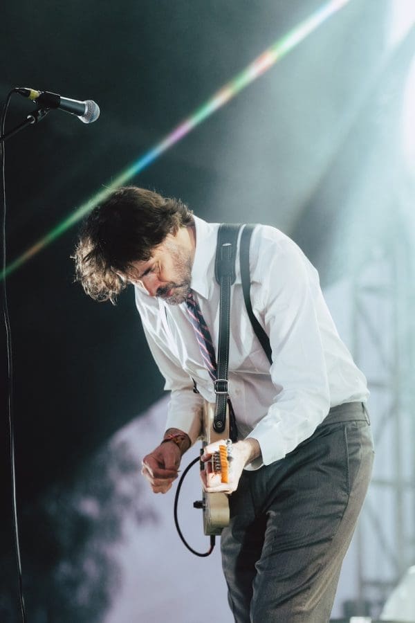 Miike Snow at Just Like Heaven by Steven Ward