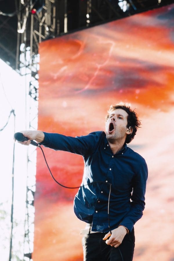 Passion Pit at Just Like Heaven by Steven Ward