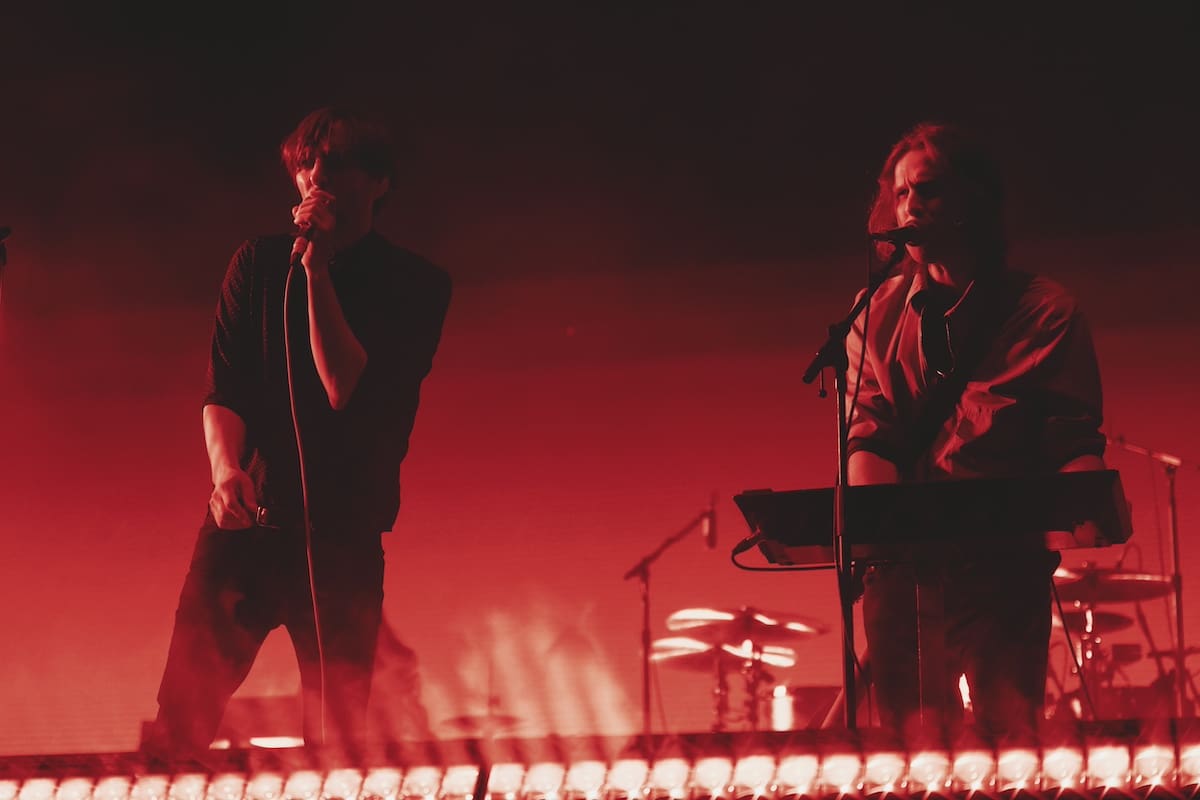 Phoenix at Just Like Heaven by Steven Ward