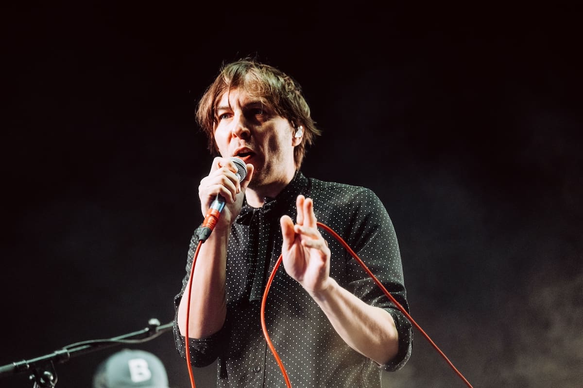 Phoenix at Just Like Heaven by Steven Ward