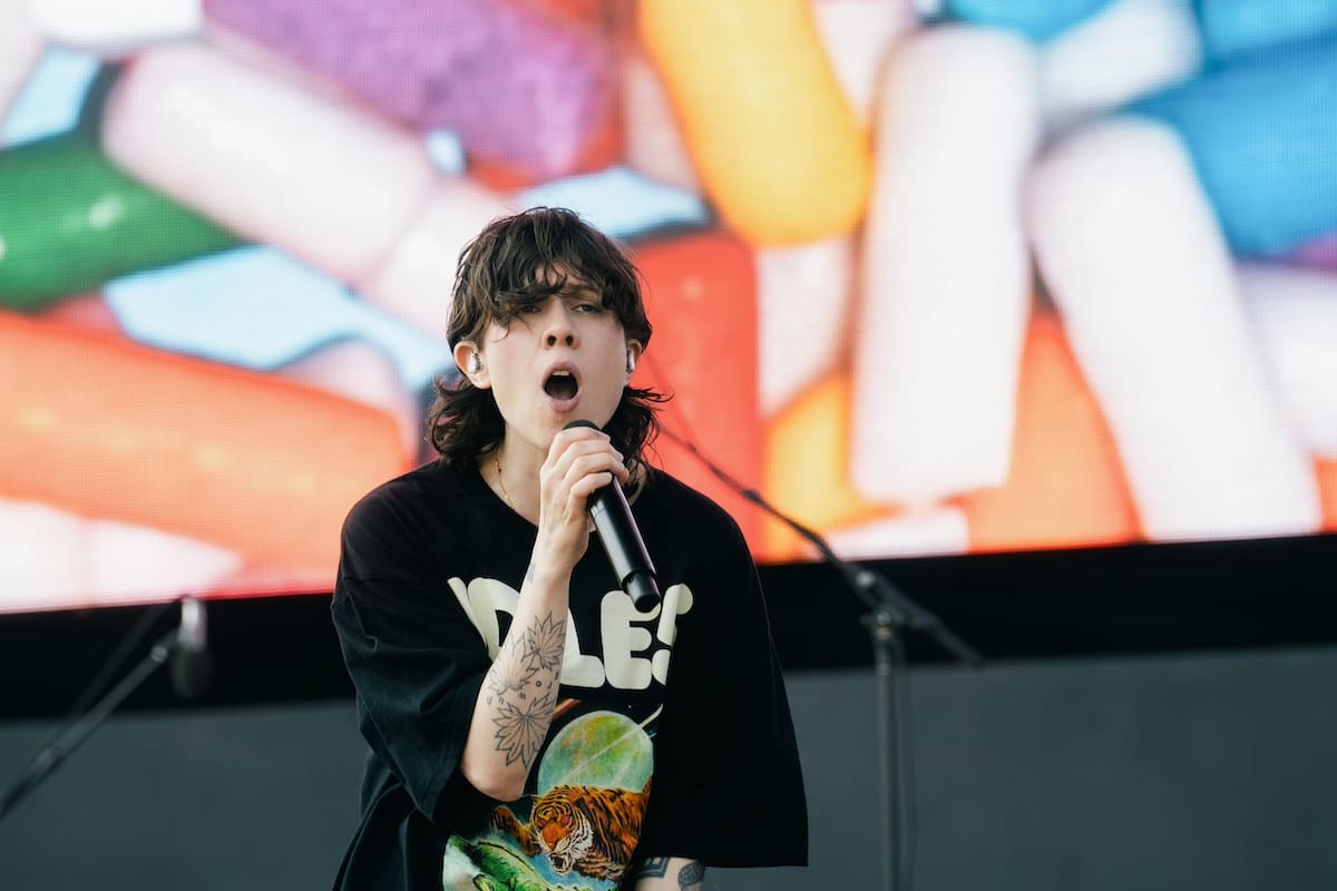 Tegan and Sara at Just Like Heaven by Steven Ward