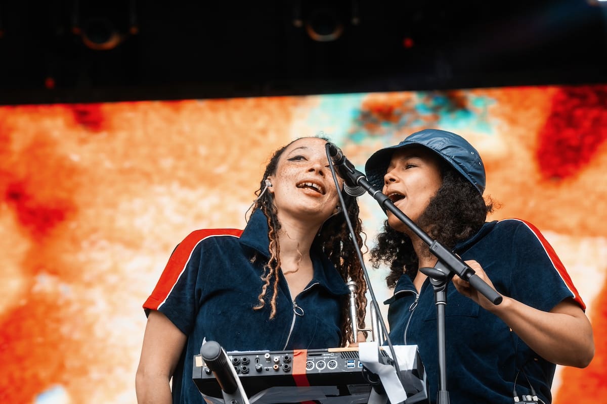 The Go! Team at Just Like Heaven by Steven