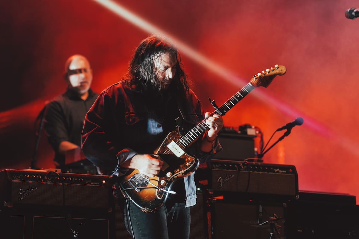 The War On Drugs at Just Like Heaven by Steven