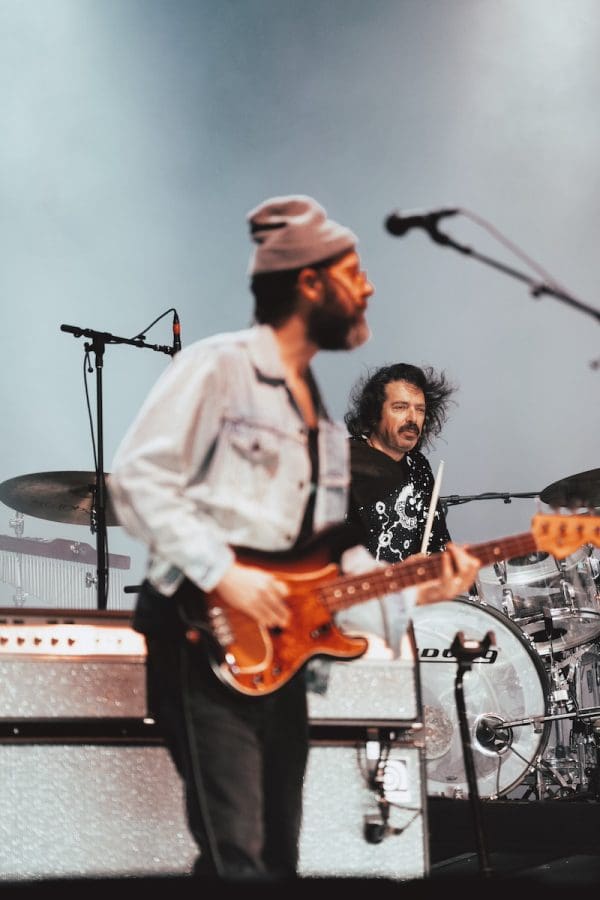 The War On Drugs at Just Like Heaven by Steven