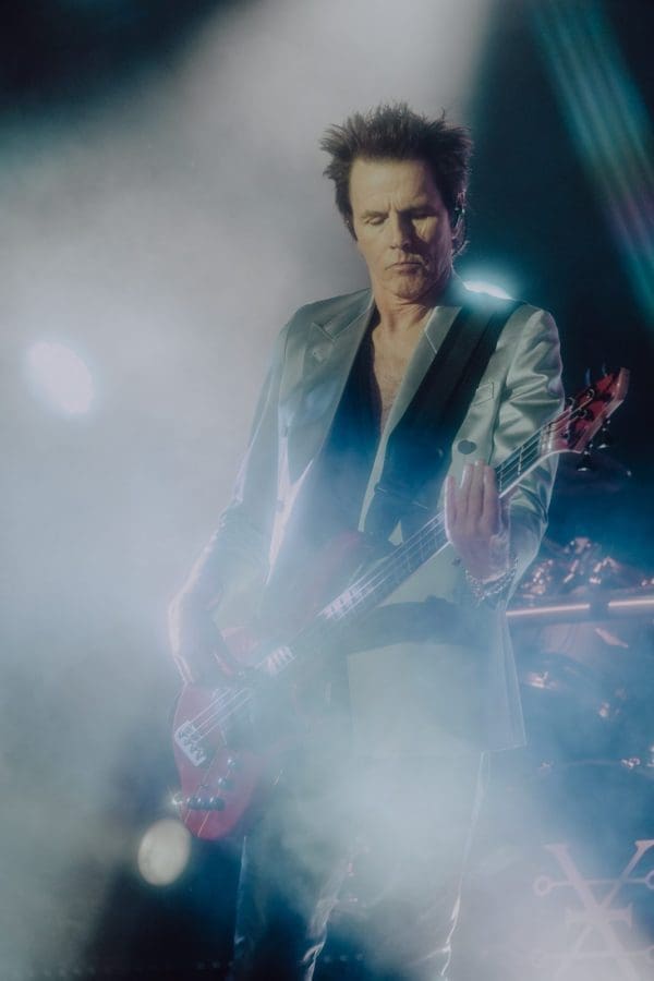 Duran Duran at Cruel World 2024, photo by Lilly Duran