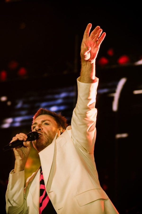 Duran Duran at Cruel World 2024, photo by Lilly Duran