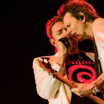 Duran Duran at Cruel World 2024, photo by Lilly Duran