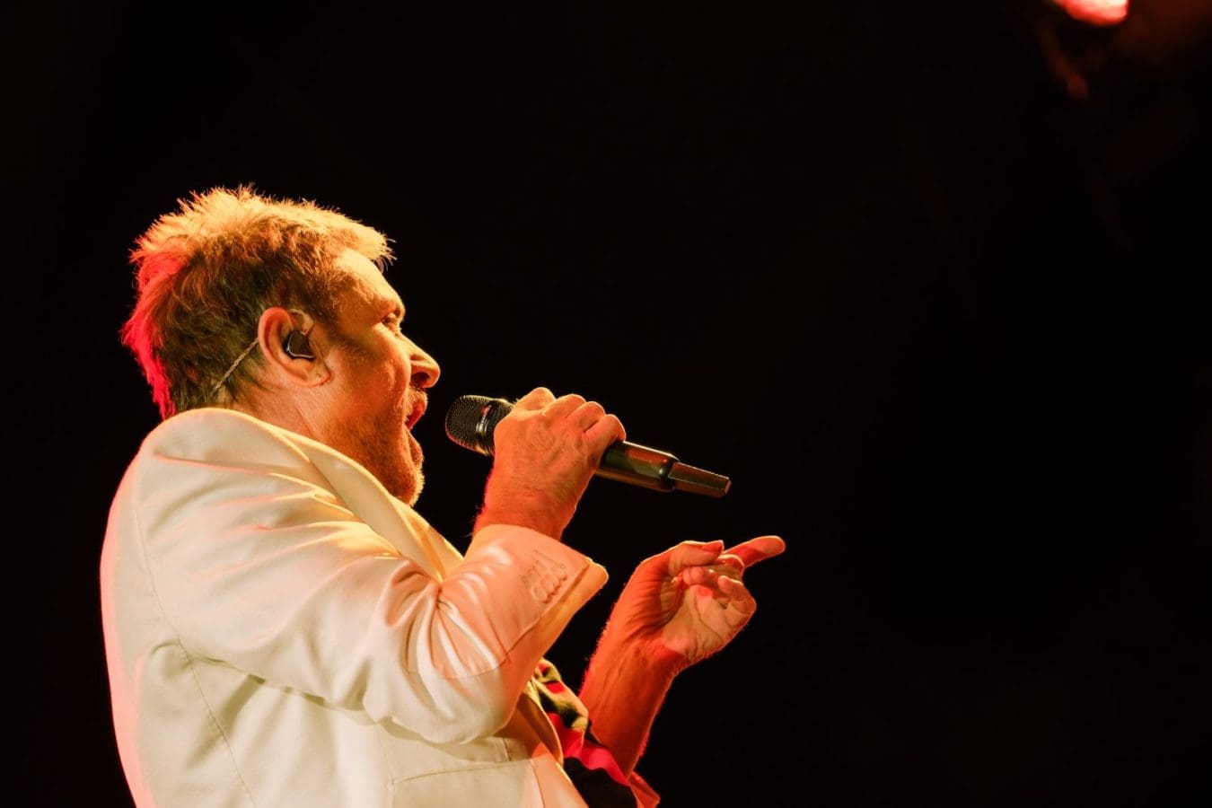 Duran Duran at Cruel World 2024, photo by Lilly Duran