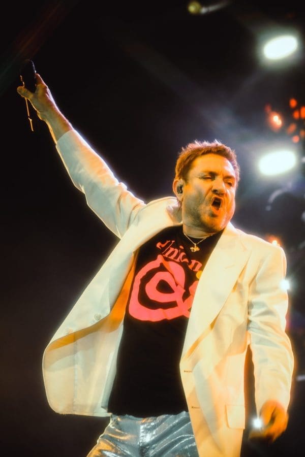Duran Duran at Cruel World 2024, photo by Lilly Duran
