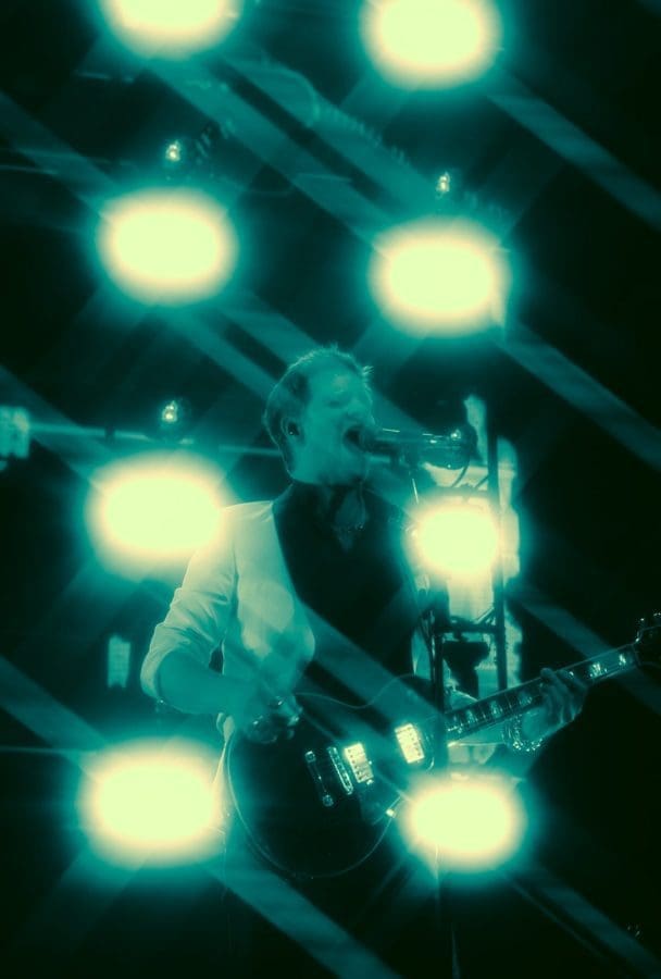 Duran Duran at Cruel World 2024, photo by Lilly Duran