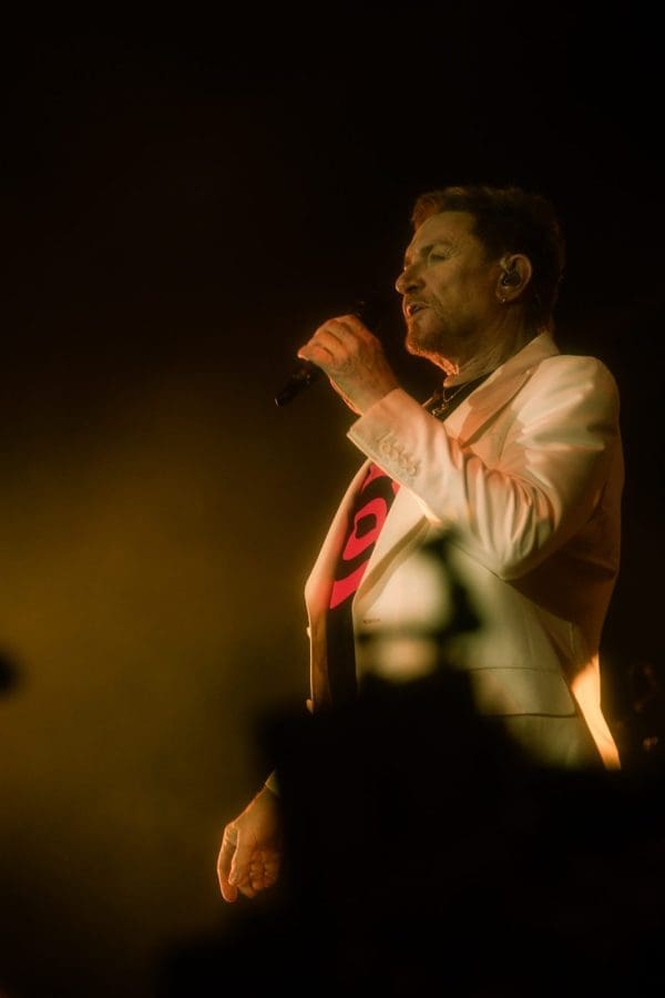 Duran Duran at Cruel World 2024, photo by Lilly Duran