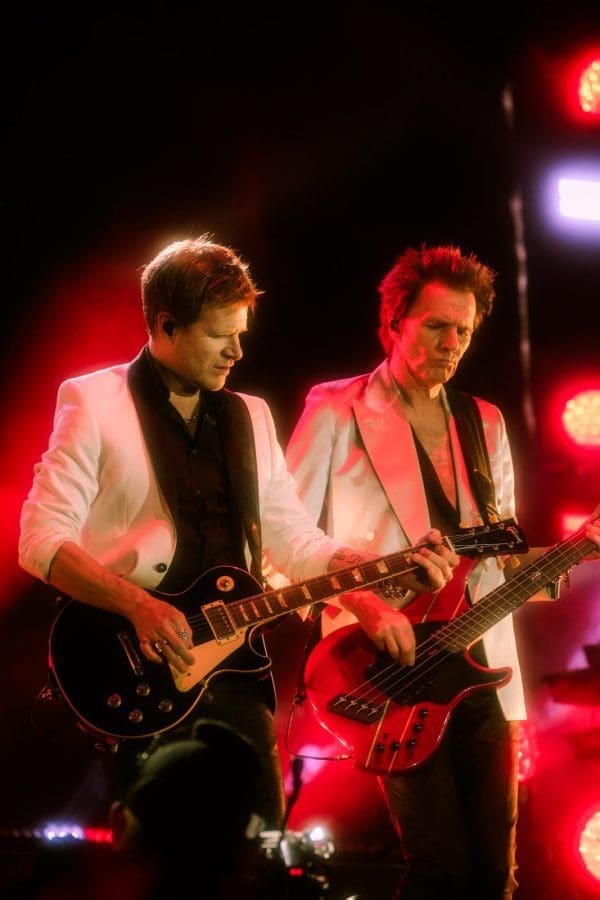Duran Duran at Cruel World 2024, photo by Lilly Duran
