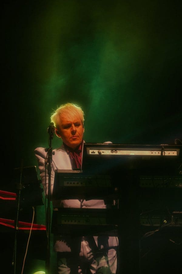 Duran Duran at Cruel World 2024, photo by Lilly Duran