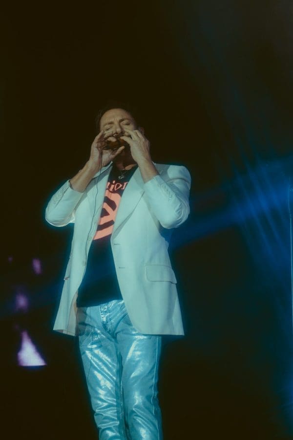 Duran Duran at Cruel World 2024, photo by Lilly Duran