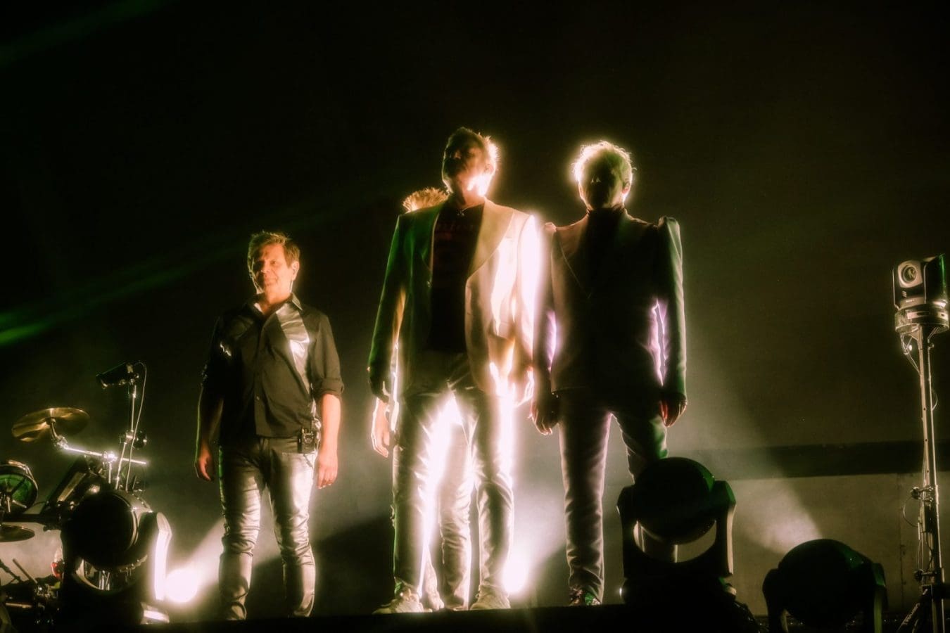 Duran Duran at Cruel World 2024, photo by Lilly Duran