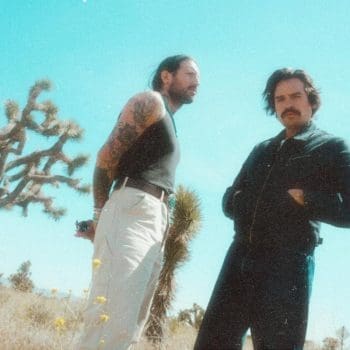 Hermanos Gutierrez 2024 press photo