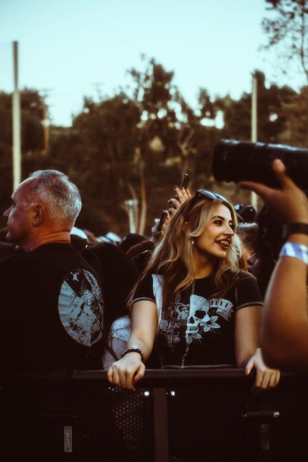 Soft Cell at Cruel World 2024, photo by Lilly Duran