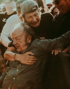 The Jesus Lizard at No Values 2024 by Lilly Duran