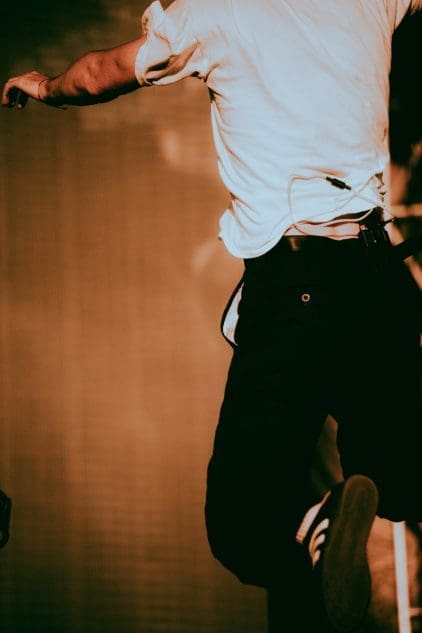 Turnstile at No Values 2024 by Lilly Duran