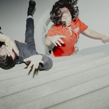 XIU XIU press photo 2024