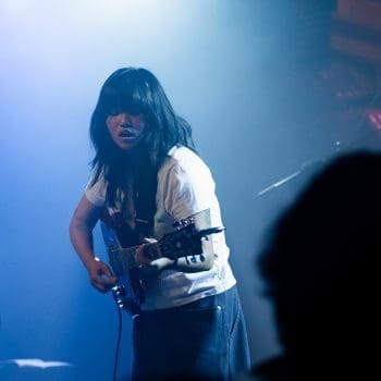 Hana Vu at the Lodge Room by Steven Ward