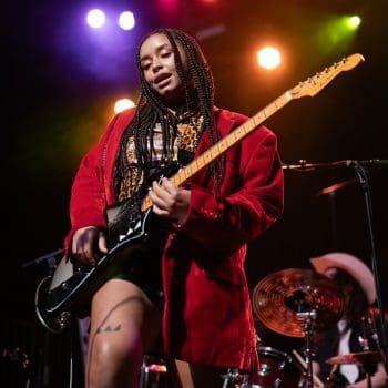 King Isis at the Fonda Theatre by Steven Ward