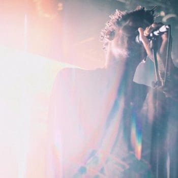 Massive Attack at Greek Theatre by Ceethreedom