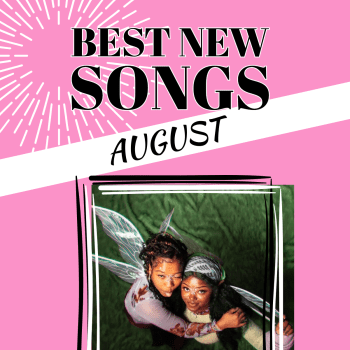 new songs released in August 2024