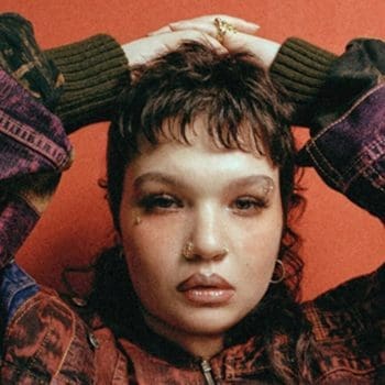 Lola Young 2024 press photo