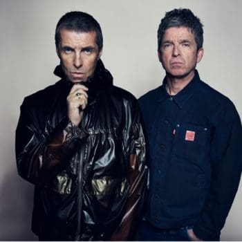 Oasis 2024 2025 tour press photo