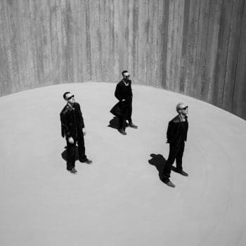 RÜFÜS DU SOL 2024 press photo