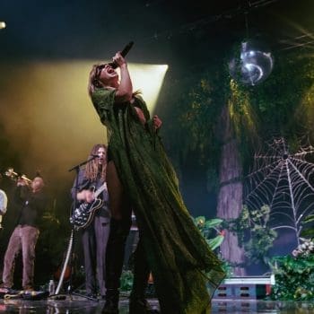 Suki Waterhouse at the Greek by Asha Mone