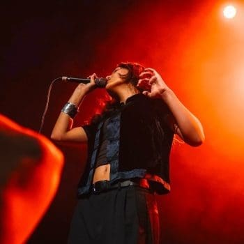 Wasia Project at The Fonda Theatre by Asha Moné