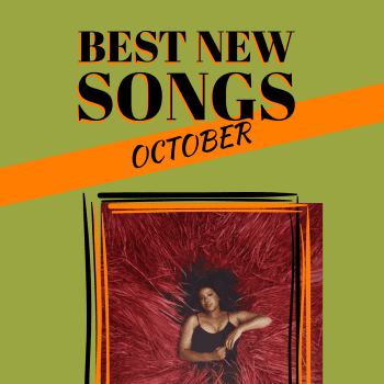 new songs released in october 2024