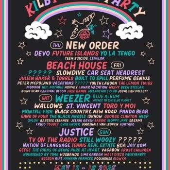 Kilby Block Party 2025 lineup