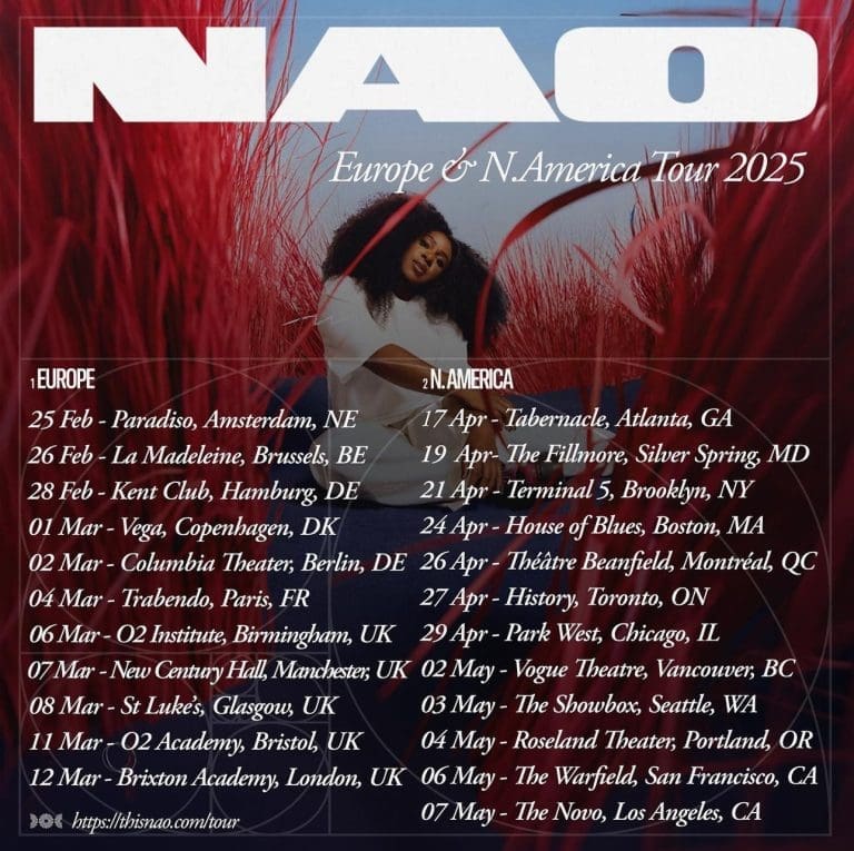 A couple smiles outside their tiny home, ⁤surrounded by lush greenery.