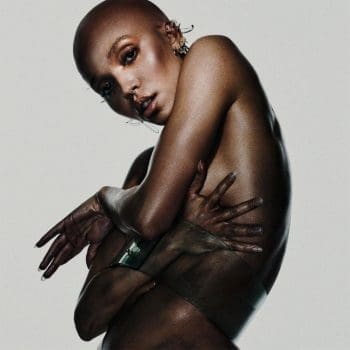 FKA twigs by Jordan Hemingway