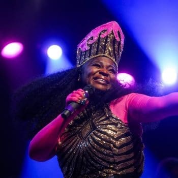 Tank and The Bangas at El Rey by Asha Moné