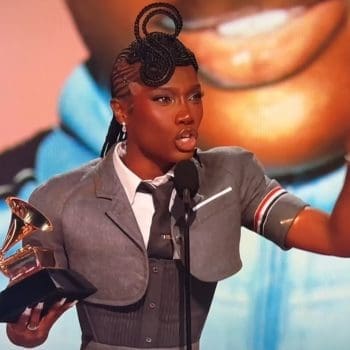 Doechii at the grammys 2025