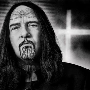 Ministry by Derick Smith, 2025 press photo Ministry Tour