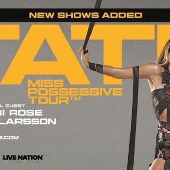 Tate McRae New Tour Dates