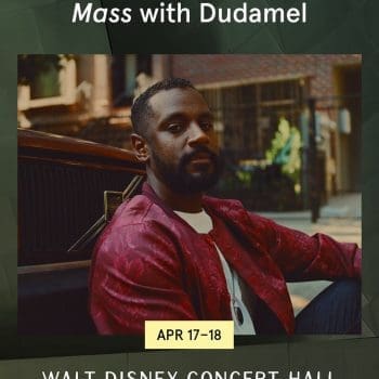 Carlos Simon’s Good News Mass with Dudamel